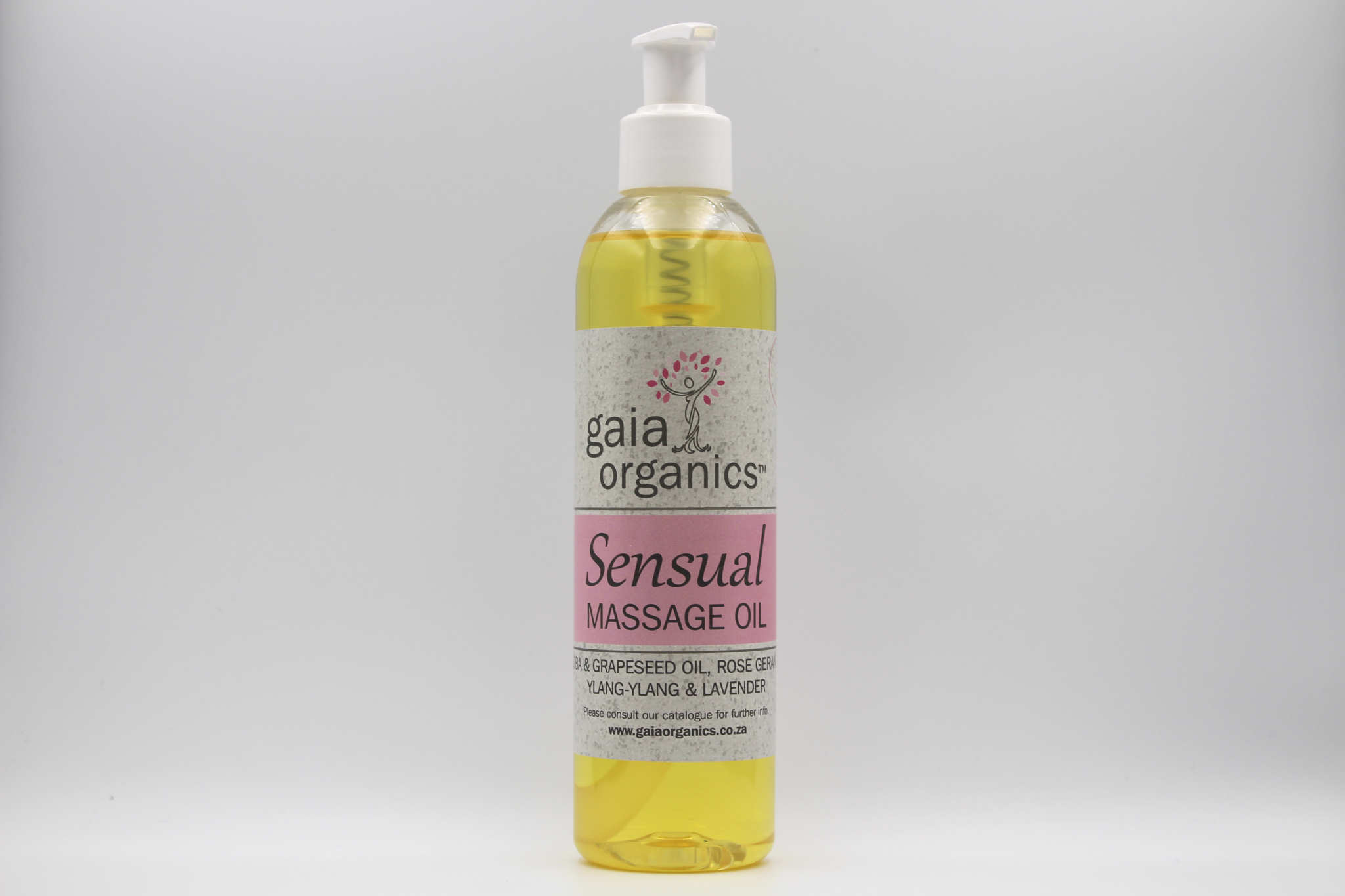 Sensual Massage Oil - 250ml