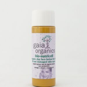 Gaia Organics Bio Nutricell Day Face Lotion (for dry and sun-damaged skin)