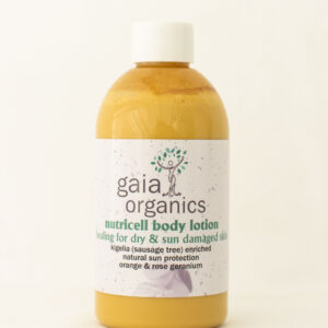 Gaia Organics Nutricell Body Lotion 250ml