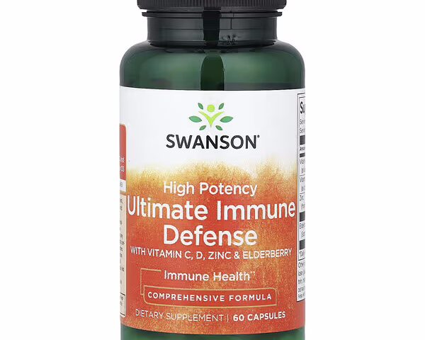 high potency immune defense