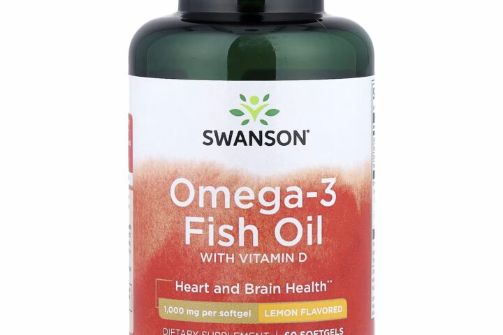 Omega 3 Fish Oil