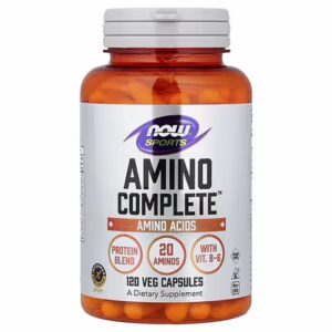 Now Foods Amino Acids Complete (120 veg caps)