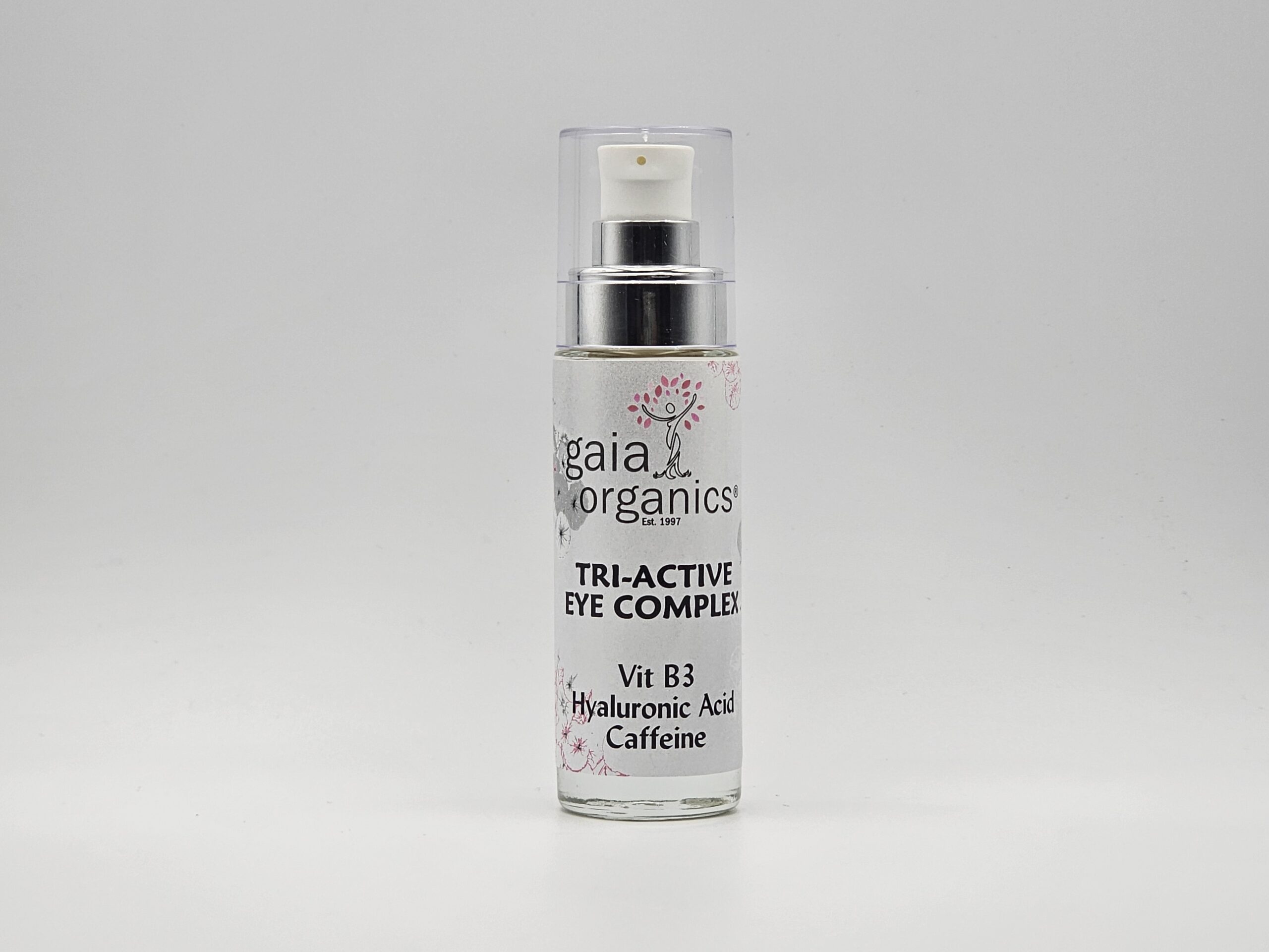 Gaia Organics Tri-Active Eye Complex Cream 30ml