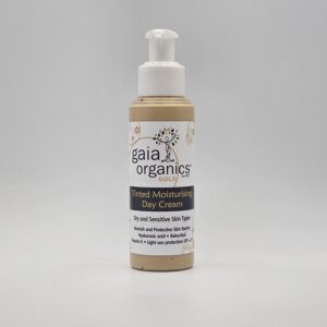 Gaia Organics Tinted Moisturising Day Cream with Spf15 100ml